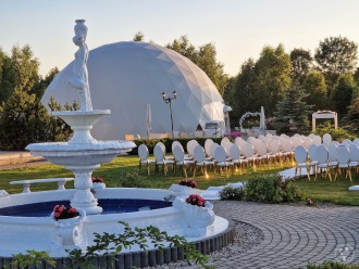 Parisel Palace | Sala weselna Łuków, lubelskie