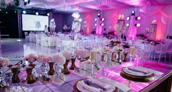 Panorama events Wynajem oświetlenia | Dekoracje światłem Olsztyn, warmińsko-mazurskie