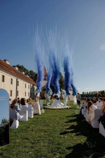 Panorama Events Kolorowe wystrzały | Unikatowe atrakcje Olsztyn, warmińsko-mazurskie