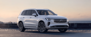 Białe Volvo XC90 T8 455KM | Auto do ślubu Gdańsk, pomorskie