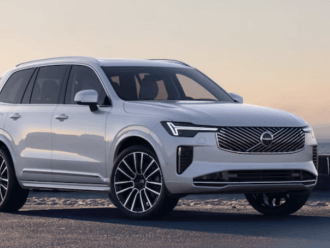 Białe Volvo XC90 T8 455KM | Auto do ślubu Gdańsk, pomorskie