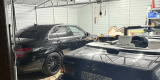 Mercedes C63AMG/Chysler LeBaron | Auto do ślubu Płock, mazowieckie - zdjęcie 2