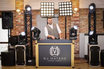 DJ Mateoo Mateusz Marecki | DJ na wesele Poznań, wielkopolskie