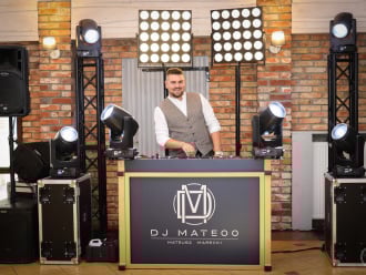 DJ Mateoo Mateusz Marecki | DJ na wesele Poznań, wielkopolskie