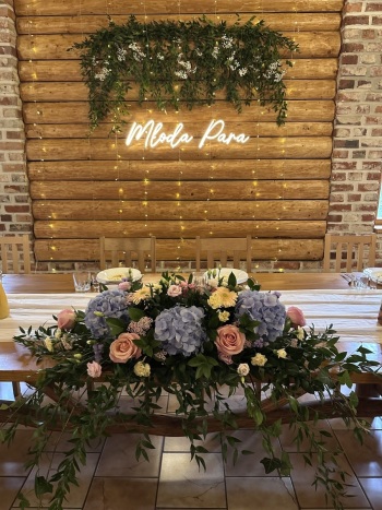 Wedding Flora | Dekoracje ślubne Wrocław, dolnośląskie