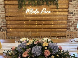 Wedding Flora | Dekoracje ślubne Wrocław, dolnośląskie