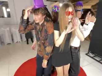 Fotobudka 360 Overhead - Kiwi Event | Fotobudka na wesele Łódź, łódzkie