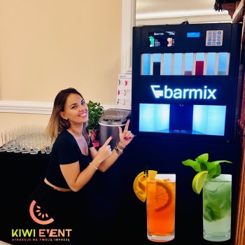Kiwi Event - Barmix | Barman na wesele Łódź, łódzkie