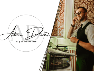 Adrian Diaczek - DJ & Konferansjer | DJ na wesele Jawiszowice, małopolskie