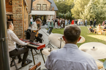 Standard Express jazz/pop | Zespół muzyczny Łódź, łódzkie