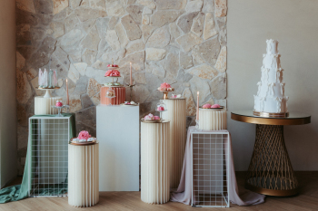 Tortolandia Ewa Jończyk | Tort weselny Olsztyn, warmińsko-mazurskie