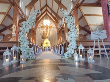 Dekorowanie na zawołanie | Dekoracje ślubne Gdańsk, pomorskie