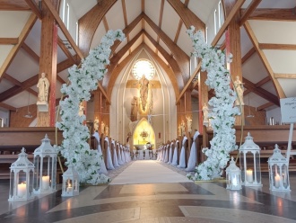 Dekorowanie na zawołanie | Dekoracje ślubne Gdańsk, pomorskie