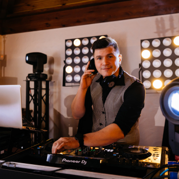 Szymon Jaźwiński | DJ na wesele Wysokie Mazowieckie, podlaskie