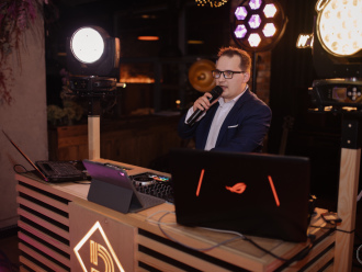 DJ Danny Be | DJ na wesele Gliwice, śląskie