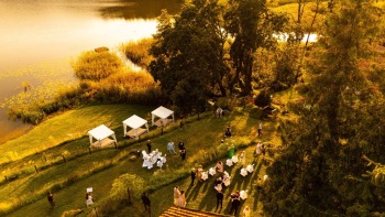 Zapach Drewna Resort & Lake | Sala weselna Tumiany, warmińsko-mazurskie