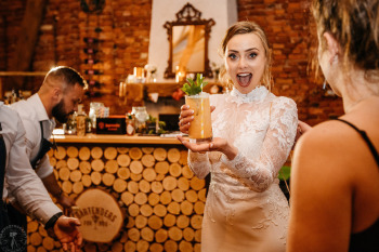 Bartenders for you | Barman na wesele Gdańsk, pomorskie