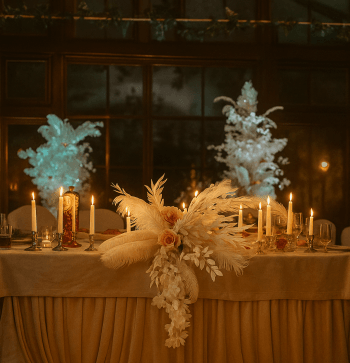 Udekorowani | Dekoracje ślubne Grudziądz, kujawsko-pomorskie