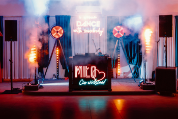 MOBILE DJ Mateusz Chełmiński | DJ na wesele Koronowo, kujawsko-pomorskie