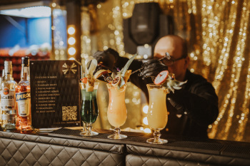 Dombek Drink bar | Barman na wesele Bydgoszcz, kujawsko-pomorskie