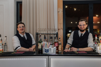 Wędrująca Butelka | Barman na wesele Lublin, lubelskie