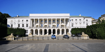 Pałac Lubomirskich | Sala weselna Warszawa, mazowieckie