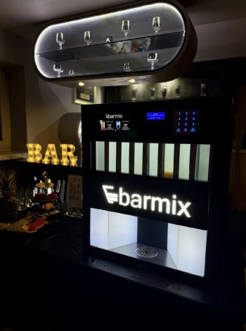 Michał Grądzki - Barmix | Barman na wesele Lublin, lubelskie