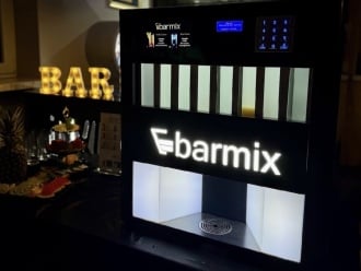 Michał Grądzki - Barmix | Barman na wesele Lublin, lubelskie