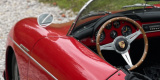 Porsche 356 Speedster | Auto do ślubu Kraków, małopolskie - zdjęcie 5