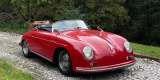 Porsche 356 Speedster | Auto do ślubu Kraków, małopolskie - zdjęcie 6