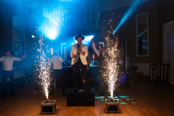 DJ Gold Sax Music DJ/Saksofonista | DJ na wesele Przytkowice, małopolskie