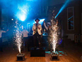 DJ Gold Sax Music DJ/Saksofonista | DJ na wesele Przytkowice, małopolskie