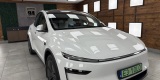 Tesla Juniper | Auto do ślubu Zduńska Wola, łódzkie - zdjęcie 3