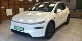 Tesla Juniper | Auto do ślubu Zduńska Wola, łódzkie - zdjęcie 4