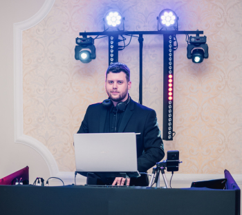 Dj Chmiel - Wodzirej & Saksofonista | DJ na wesele Jeżowa, śląskie