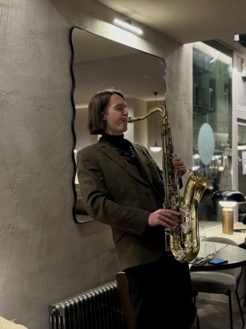 Yurii Saksofonista | Artysta Wrocław, dolnośląskie