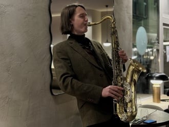 Yurii Saksofonista | Artysta Wrocław, dolnośląskie