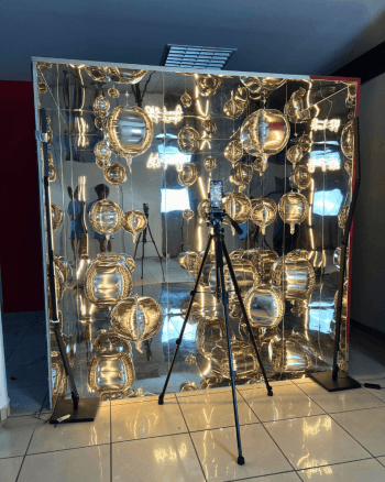 Fotobudka FotoLustro 360 Fotobox | Fotobudka na wesele Aleksandrów Łódzki, łódzkie