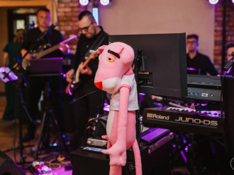 Różowa Pantera Band | Zespół muzyczny Andrychów, małopolskie