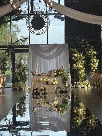 Polka Makes Flowers | Dekoracje ślubne Warszawa, mazowieckie