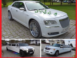 BOSS Wynajem Limuzyn - Hummer Ford | Auto do ślubu Łódź, łódzkie