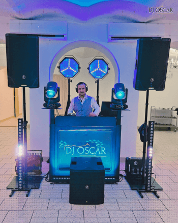 DJ Oscar | DJ na wesele Legnica, dolnośląskie