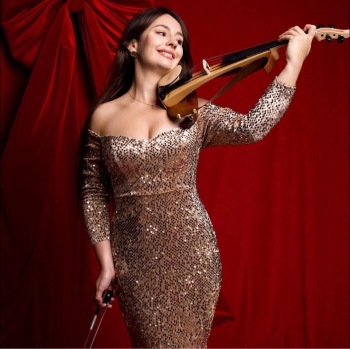 Skrzypce i śpiew & Electric Violin | Oprawa muzyczna ślubu Bydgoszcz, kujawsko-pomorskie