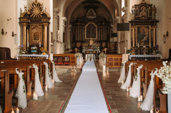 Ślubna Bydgoszcz - dekoracje | Dekoracje ślubne Bydgoszcz, kujawsko-pomorskie