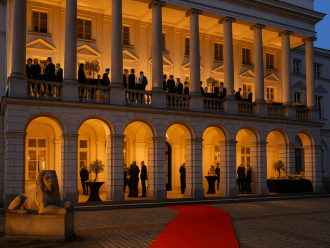 Pałac Lubomirskich | Sala weselna Warszawa, mazowieckie
