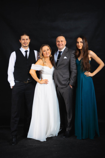 studio portretu _ treetime | Fotobudka na wesele Bęczyn, małopolskie