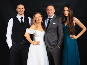 studio portretu _ treetime | Fotobudka na wesele Bęczyn, małopolskie