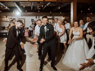 Adam Halbecki DJ & Wodzirej | DJ na wesele Pszczółki, pomorskie