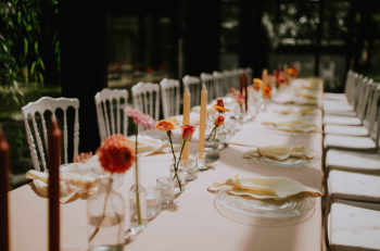 Kusioko pracownia florystyczna | Dekoracje ślubne Poznań, wielkopolskie