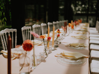 Kusioko pracownia florystyczna | Dekoracje ślubne Poznań, wielkopolskie